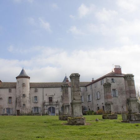 Chateau De Chantelauze Olliergues Εξωτερικό φωτογραφία