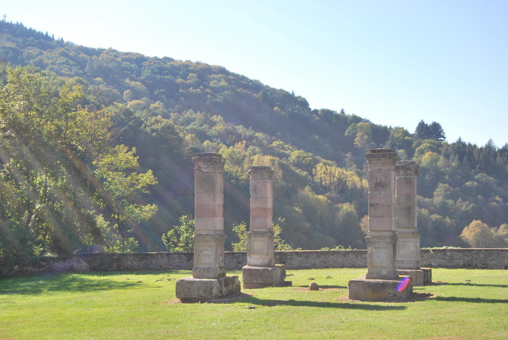 Chateau De Chantelauze Olliergues Εξωτερικό φωτογραφία